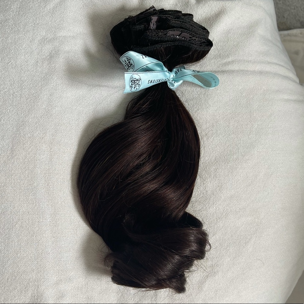 ZALA full set Hair extensions